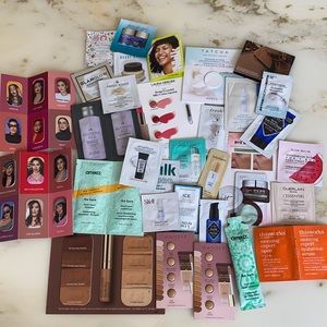 💫HUGE 38 PC SEPHORA SAMPLE BUNDLE SALE💫